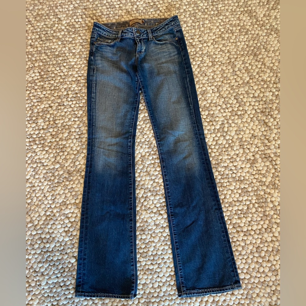 Paige boot leg jeans